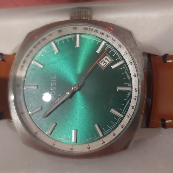 Fossil Watch Rare - Picture 2 of 4